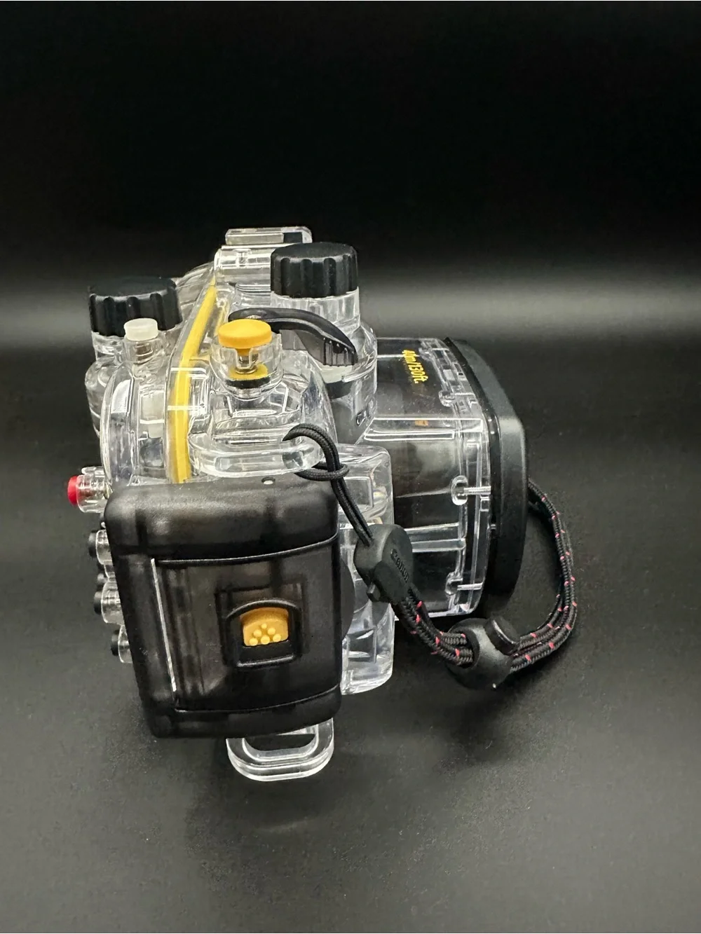 Canon WP-DC48 Underwater Housing for PowerShot G15 Diving Photography